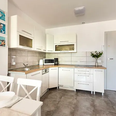 Vacationclub - Pionierow 6, 25 Apartmán Mielno (Koszalin)