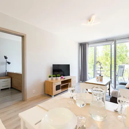 Apartmán Vacationclub - Pionierow 6, 25