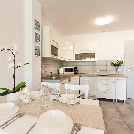 Vacationclub - Pionierow 6, 25 *