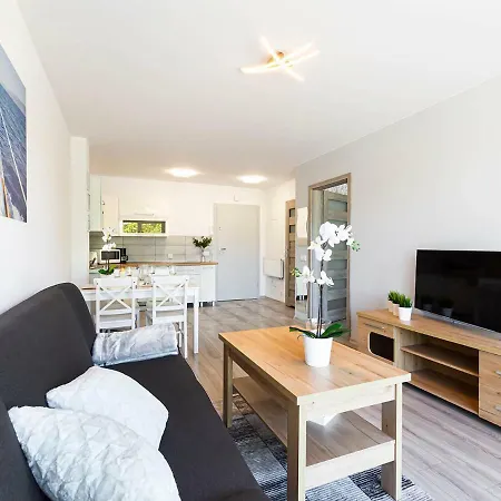 Vacationclub - Pionierow 6, 25 Apartment Mielno (Koszalin)
