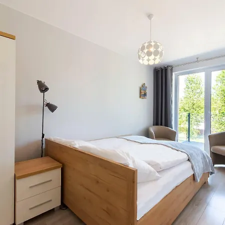 Vacationclub - Pionierow 6, 25 Apartmán Mielno (Koszalin)
