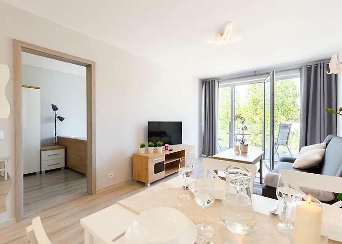 شقة Vacationclub - Pionierow 6, 25